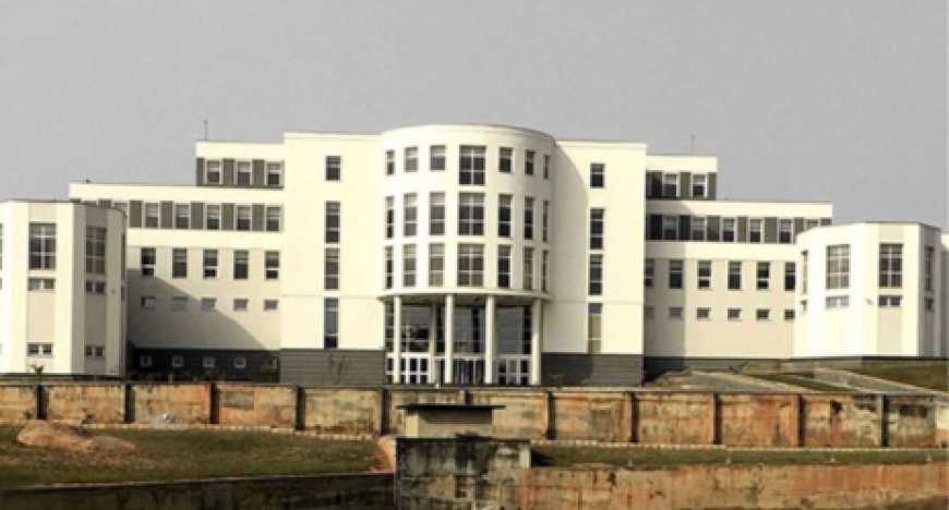 OLUSEGUN OBASANJO PRESIDENTIAL LIBRARY