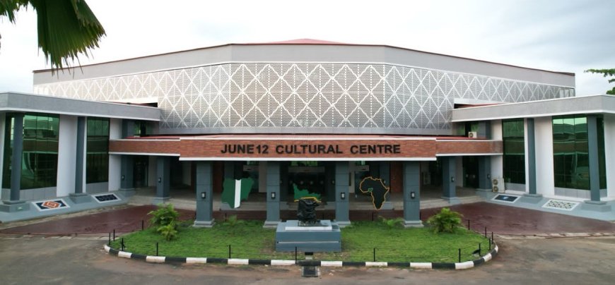 JUNE 12 CULTURAL CENTER