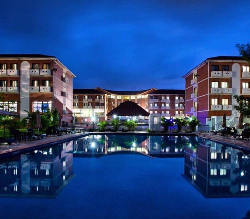 GREEN LEGACY RESORT