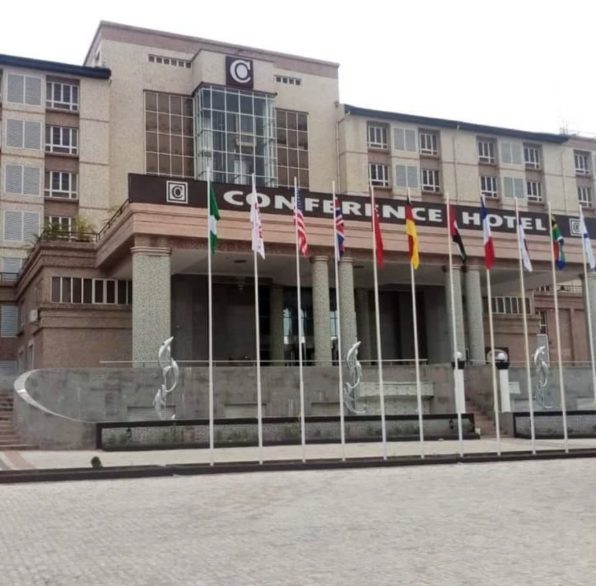 CONFERENCE HOTEL