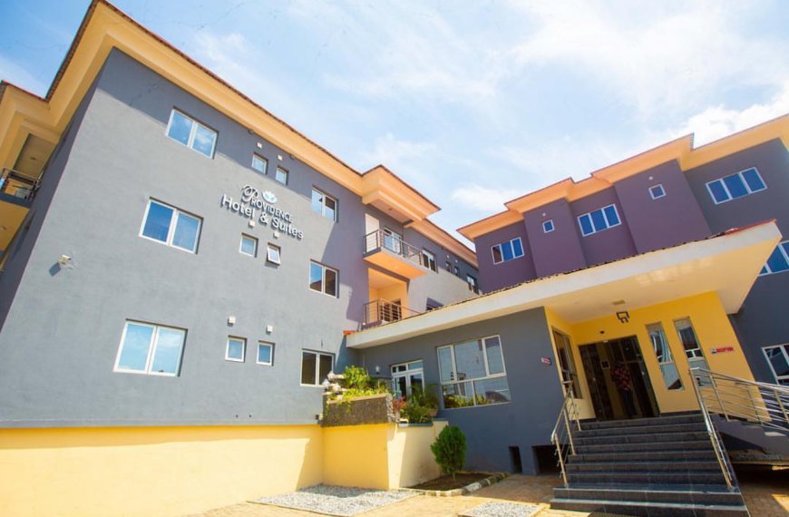 PROVIDENCE HOTEL & SUITES