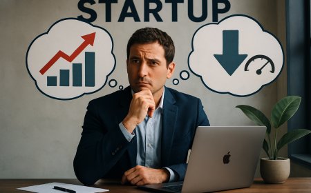 Scaling a Startup: When to Grow and When to Slow Down