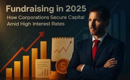 How Businesses Secure Capital in 2025 Amid Rising Interest Rates