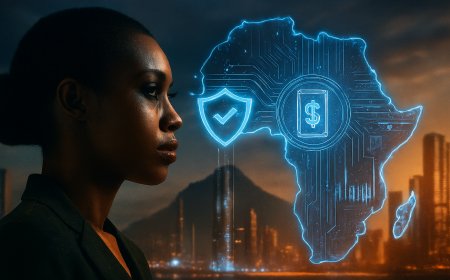 How Innovation and Regulation Are Shaping Africa’s Digital Finance Future”