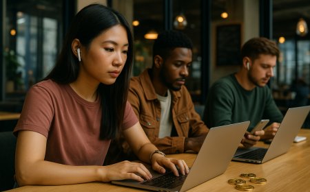 The New Currency of Success: How Gen Z Is Redefining Wealth