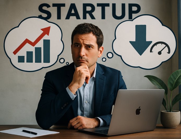 Scaling a Startup: When to Grow and When to Slow Down