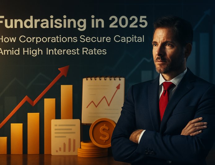 How Businesses Secure Capital in 2025 Amid Rising Interest Rates