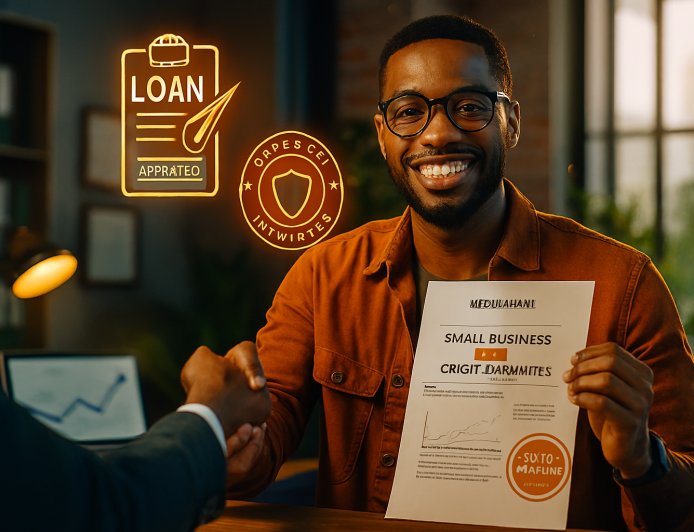 How Nigeria’s National Credit Guarantee is Changing the Game for SMEs