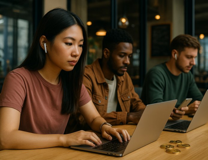 The New Currency of Success: How Gen Z Is Redefining Wealth