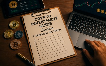 The Proven 10-Step Checklist to Protect Your Money Before Buying Any Token