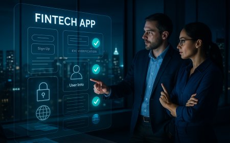 How to Build a Fintech App That Passes Compliance from Day One