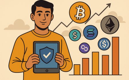 How to Build a Winning Crypto Portfolio in 2025: A Beginner’s Guide