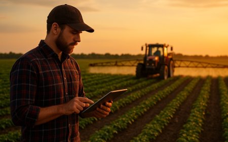How Technology Is Transforming Agricultural Investment