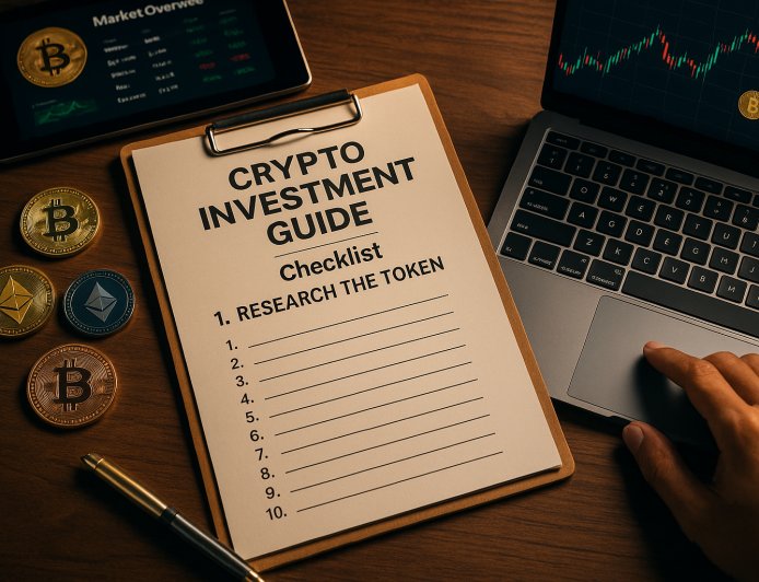 The Proven 10-Step Checklist to Protect Your Money Before Buying Any Token