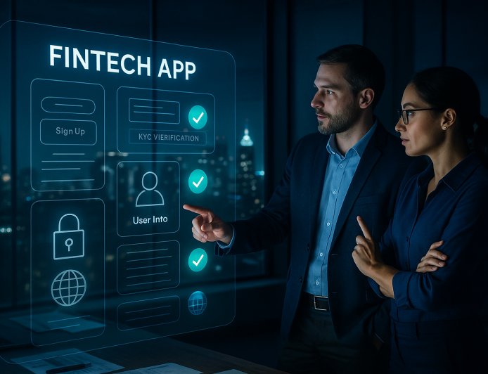 How to Build a Fintech App That Passes Compliance from Day One