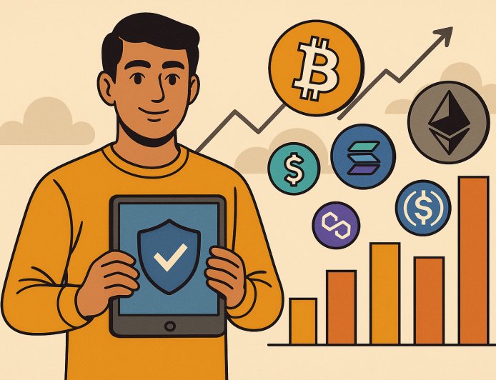 How to Build a Winning Crypto Portfolio in 2025: A Beginner’s Guide