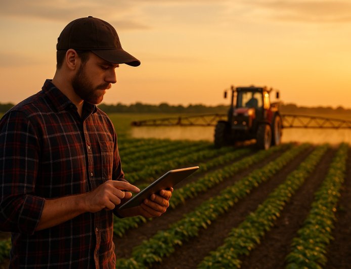 How Technology Is Transforming Agricultural Investment