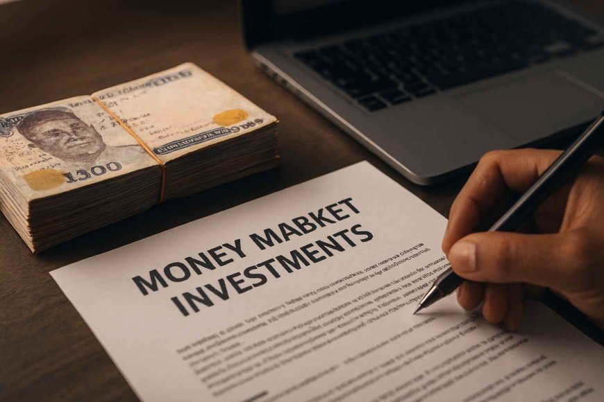 The Best Money Market Investments Right Now