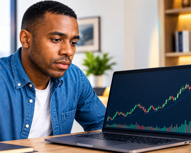 First Forex Trade Tutorial: For First Time Trader